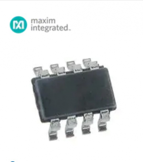 MAX11613EUA+T | Maxim Integrated | Микросхема