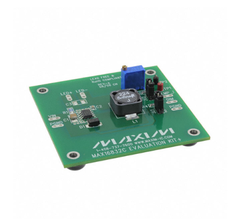 MAX25606EVSYS# | Analog Devices | Плата