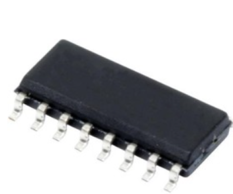 MAX3232ECDR | Texas Instruments | Микросхема