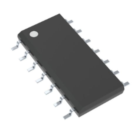 MC14093BDR2G | onsemi | Микросхема