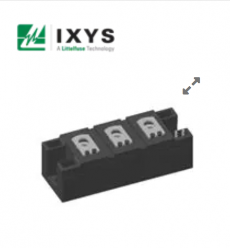 MCC162-18IO1B | IXYS | Тиристор