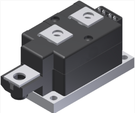 MCC312-16IO1 | IXYS | Тиристор