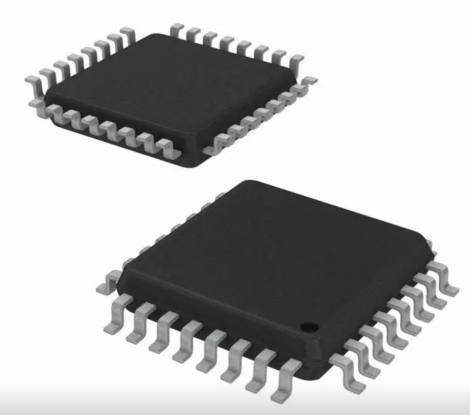 MC9S08QD4CSCR | NXP | Встроенные микроконтроллеры NXP