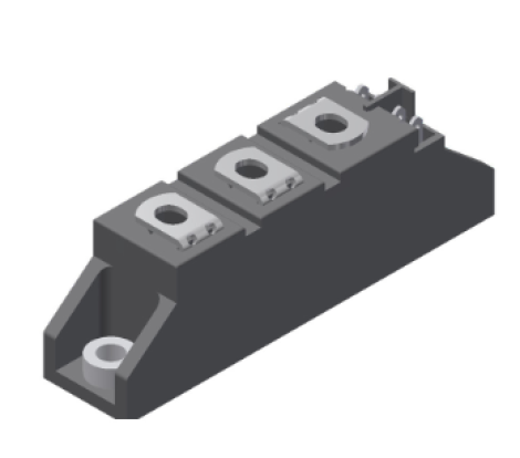 MCMA140P1800TA SCR MODULE 1.8KV 140A TO240AA | IXYS | Тиристор