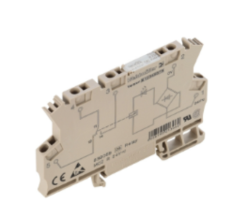 MCZ R 24VUC | Weidmuller | Реле (арт.8390590000)