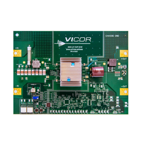 MDCD270P480M500A40 | Vicor | Плата