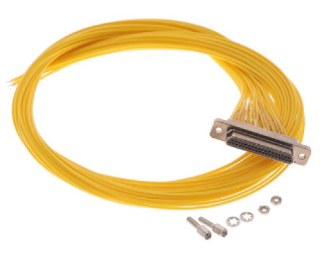 MDM-37PH001P | PEI-Genesis | Кабель D-Sub