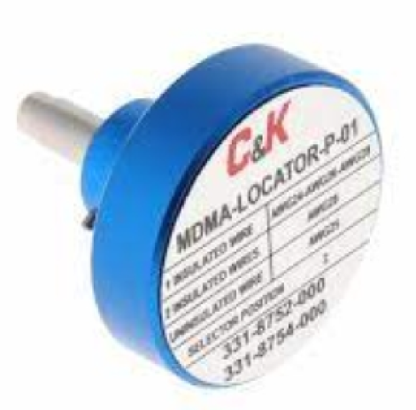 MDMA-LOCATOR-P-01 | C&K | Позиционер