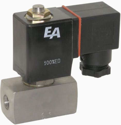 MEAG2D332243425 | END Armaturen | Электромагнитный клапан