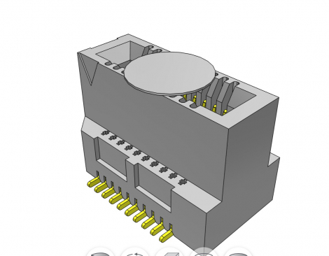 MEC1-110-02-S-D | Samtec | Соединитель