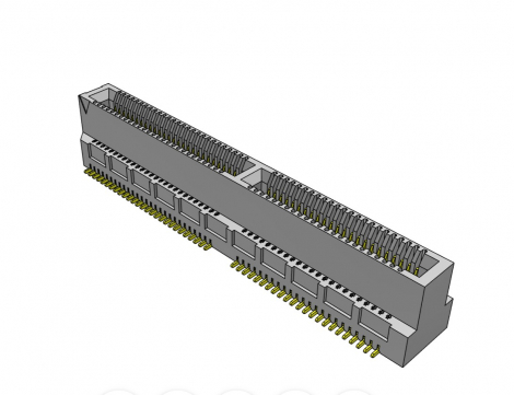 MEC1-105-02-L-D-RA1-SL | Samtec | Соединитель