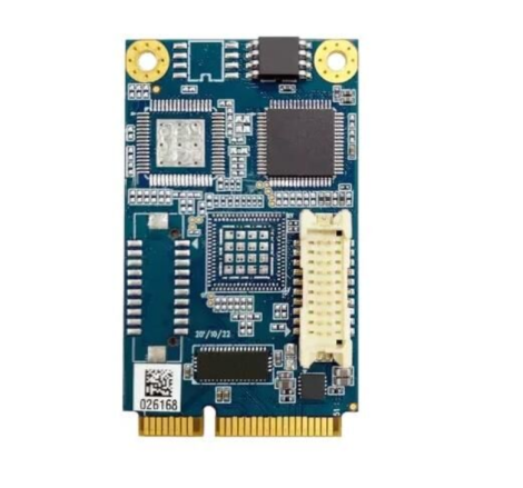 MEC-LAN-M101i | Cervoz | Плата