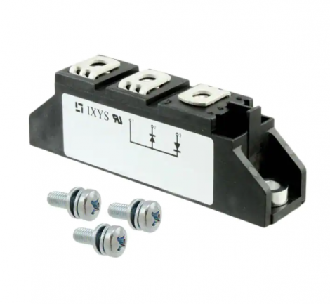 DSP8-08AS-TRL
DIODE ARRAY GP 800V 11A TO263 | IXYS | Диод
