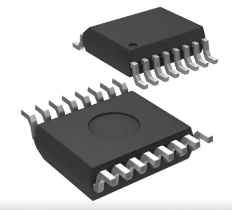ATA8202C-PXQW-1 | Microchip | Микросхема