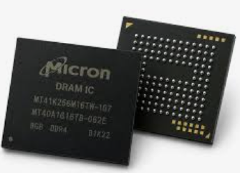 MT40A2G8SA-062E IT:F | Micron | Память DDR4