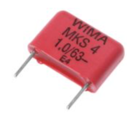 MKS02/0.1/63/20 | WIMA | Конденсатор