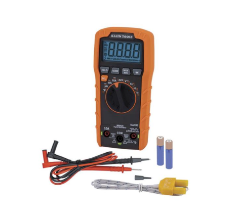 MM420 | Klein Tools | Мультиметр