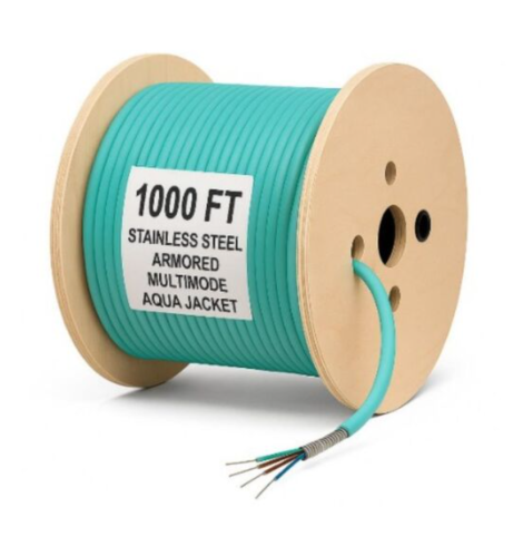 SM12L-MM12L-A2M4-IOPY-1000 | Point 2 Point | Кабель