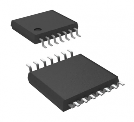 74F433SPC
IC MEMORY 1ST-IN/OUT 64X4 24-DIP | onsemi | Логика