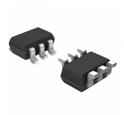 ZDT6790TA
TRANS NPN/PNP 45V/40V 2A SM8 | Diodes Incorporated | Транзистор
