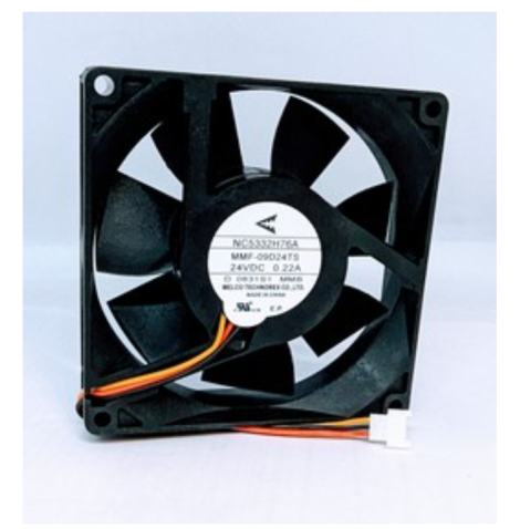 MMF-09D24TS | Mitsubishi | Вентилятор