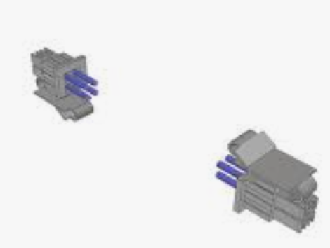 MMSD-02-22-L-03.25-D-K-MDX | Samtec | Кабельная сборка