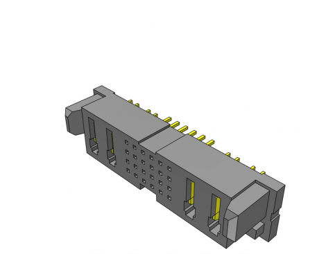 CLP-103-02-F-D-BE | Samtec | Разъем