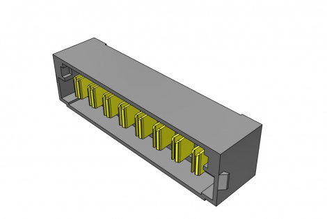 MPT-06-01-01-L-RA-SD | Samtec | Разъем