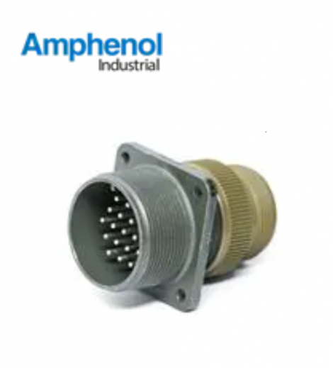 MS3100A18-1P | Amphenol | Разъем