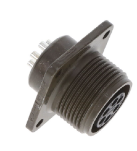 MS3102A14S-6S | Amphenol | Разъем