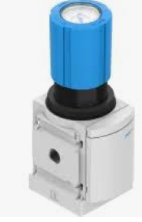 MS4-LR-1/8-D5-VS-DM2 | Festo | Регулятор давления