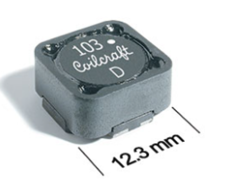 MSD1260T-333MLD | Coilcraft | Индуктивность FIXED IND 33UH 2.7A 57MOHM SM