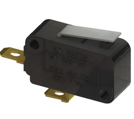 MZ-7912 | Moujen | Переключатель