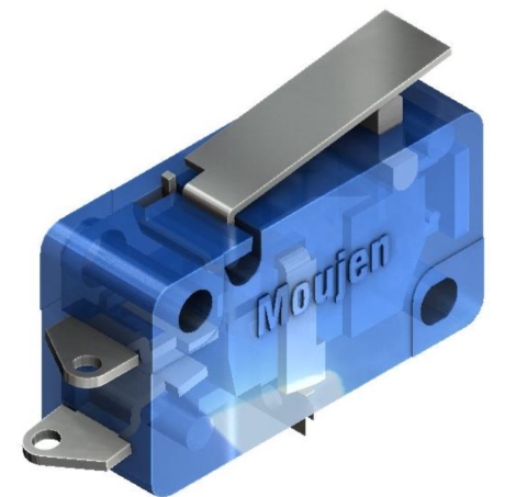 MVS-3601 | Moujen | Переключатель