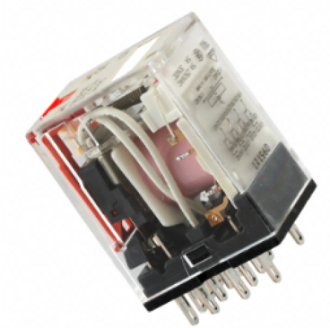 MY4IN 24VAC (S) | Omron | Реле