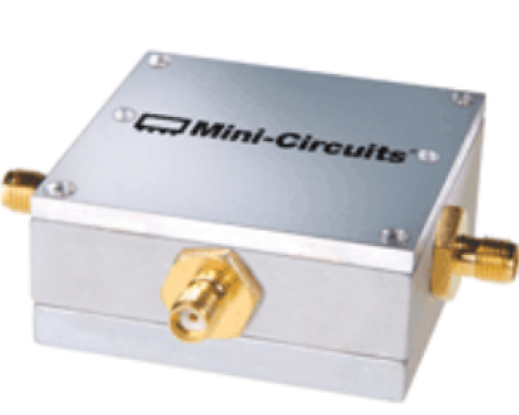 ZA3CS-400-3W+ | Mini-Circuits | 3-портовый ВЧ делитель мощности / сумматор