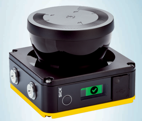NANS3-CAAZ30AN1 | SICK | Лазерный сканер