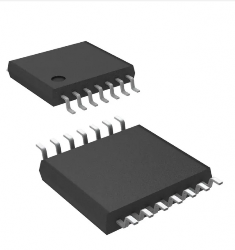 NAU8220WG
IC LINE DRIVER 14TSSOP | Nuvoton Technology | Микросхема