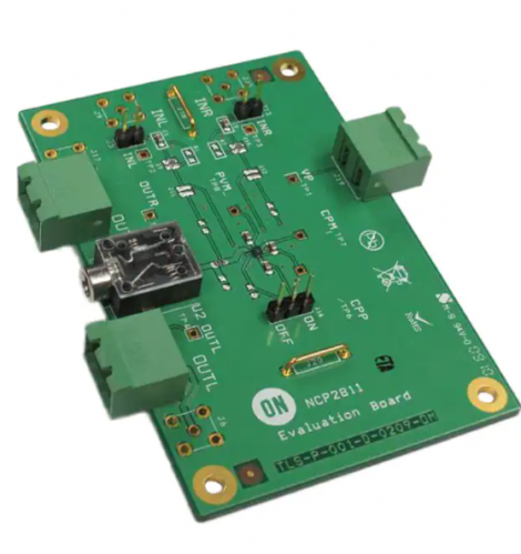 STK433-130NGEVB
EVAL BOARD STK433-130NG | onsemi | Плата