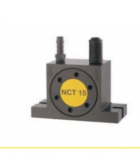 NCT 10i | Netter Vibration | Турбинный вибратор