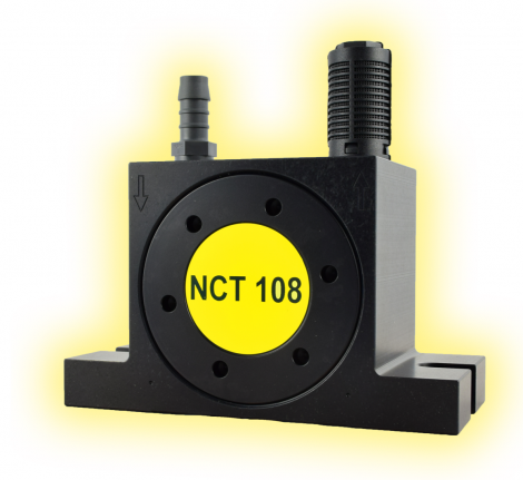 NCT 250i | Netter Vibration | Пневматический вибратор