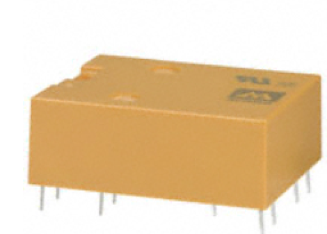 NF4EB-24V | Panasonic | Реле RELAY GEN PURPOSE 4PDT 2A 24V