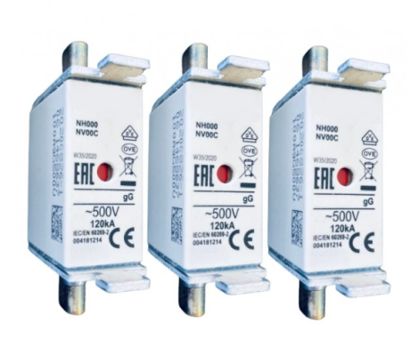 NH000-10 | SIBA | Предохранитель