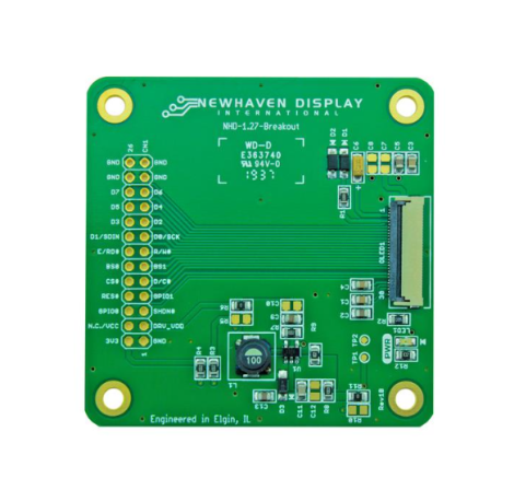 NHD-3.5-320240MF-20 | Newhaven | Плата