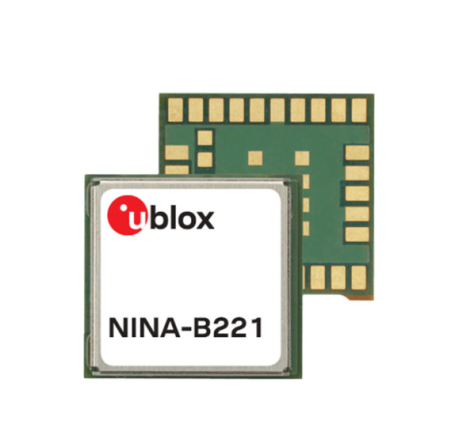 NINA-B401-00B | u-blox | Модуль