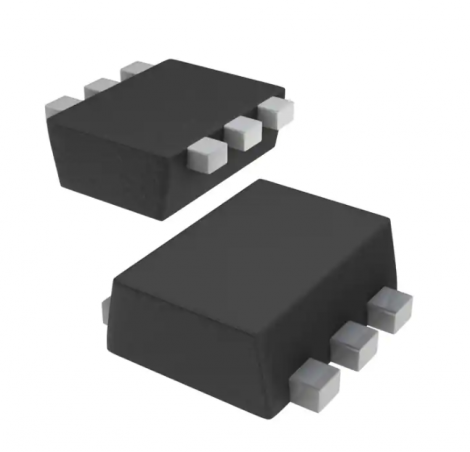 PMDPB70XP,115
MOSFET 2P-CH 30V 2.9A 6HUSON | Nexperia | Транзистор