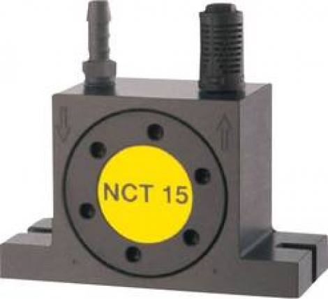 NCT 10 | Netter Vibration | Турбинный вибратор