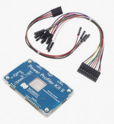 nRF-PPK2 | Nordic Semiconductor | Комплект для измерения мощности