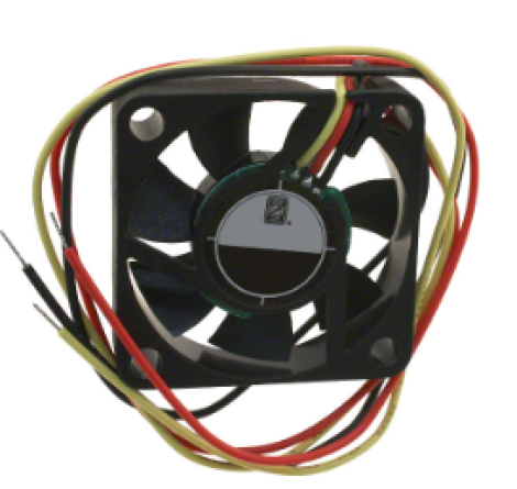 OD4010-24HB02A FAN AXIAL 40X10.5MM 24VDC WIRE | Orion Fans | Вентилятор