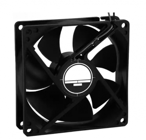 OD9225-24LB
FAN AXIAL 92.5X25MM 24VDC WIRE | Orion Fans | Вентилятор